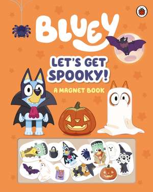 Bluey: Let's Get Spooky de Bluey