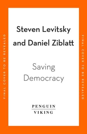 Tyranny of the Minority de Steven Levitsky