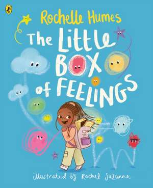 The Little Box of Feelings de Rochelle Humes