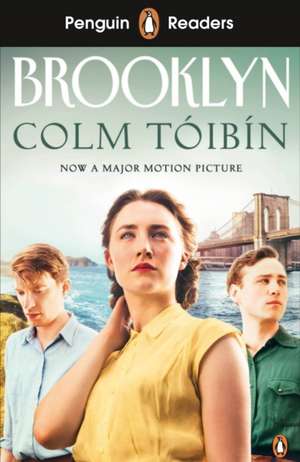 Penguin Readers Level 5: Brooklyn (ELT Graded Reader) de Colm Tóibín