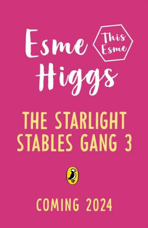 Ellie and the Pony Camp Mystery de Esme Higgs