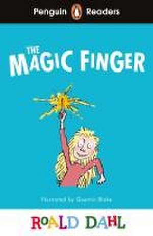 Penguin Readers Level 2: Roald Dahl The Magic Finger (ELT Graded Reader) de Roald Dahl