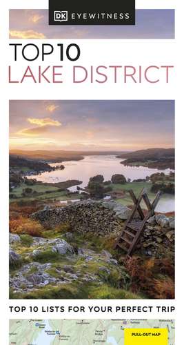 DK Eyewitness Top 10 Lake District de DK Eyewitness