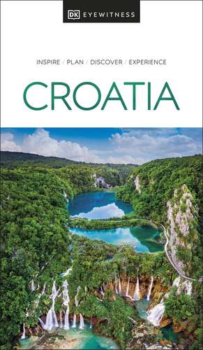 DK Croatia de DK Travel