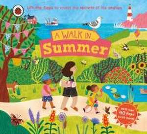 A Walk in Summer de Ladybird