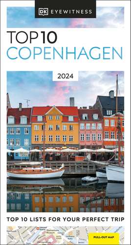 DK Top 10 Copenhagen de DK Travel