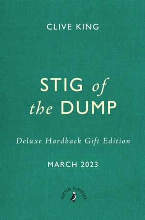 Stig of the Dump de Clive King