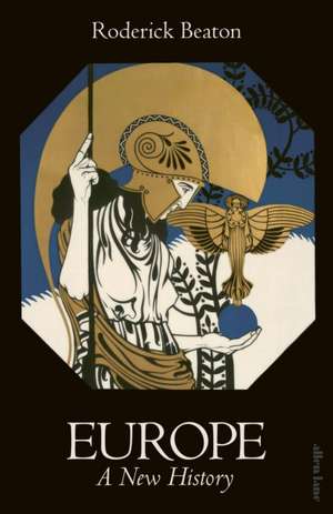 Europe de Roderick Beaton