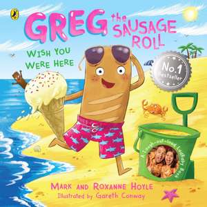 Greg the Sausage Roll de Mark Hoyle