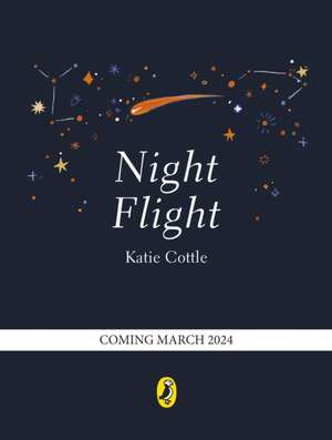 Night Flight de Katie Cottle