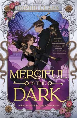 Merciful is the Dark de Sophie Clark