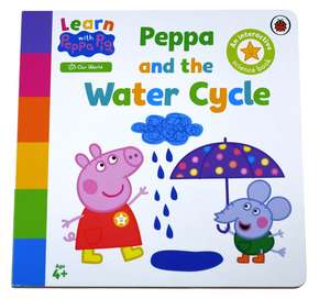 Peppa and the Water Cycle de Peppa Pig