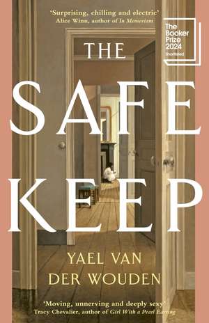 The Safekeep de Yael van der Wouden