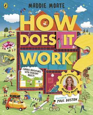 How Does it Work? de Maddie Moate