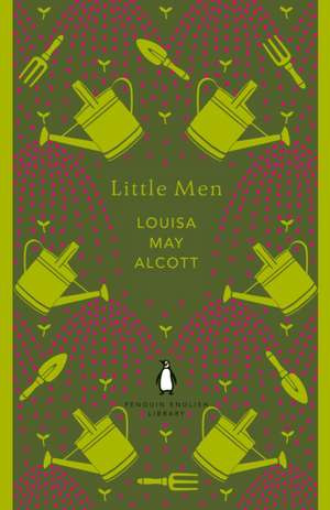 Little Men de Louisa May Alcott