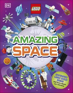 LEGO Amazing Space de Arwen Hubbard