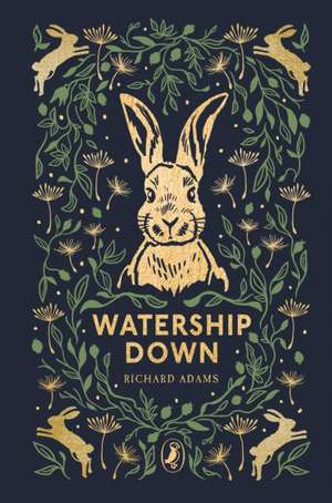 Watership Down de Richard Adams