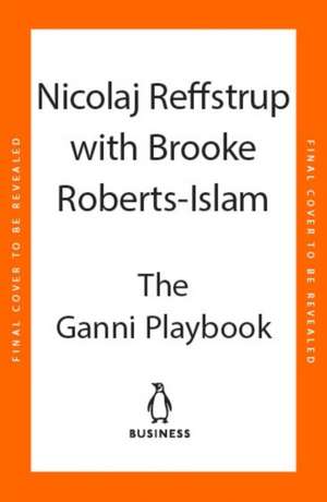 The GANNI Playbook de Nicolaj Reffstrup