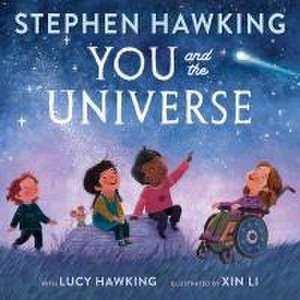 You and the Universe de Lucy Hawking