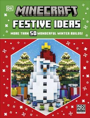 Minecraft Festive Ideas de DK