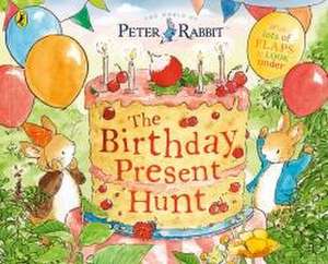 Peter Rabbit: The Birthday Present Hunt de Beatrix Potter