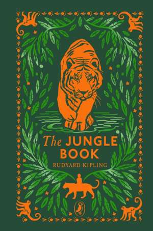 The Jungle Book. 130th Anniversary Edition de Rudyard Kipling