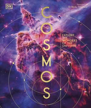 Cosmos: Space as You've Never Seen it Before de DK