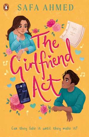 The Girlfriend Act de Safa Ahmed