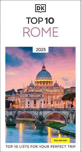 DK Top 10 Rome de DK Travel