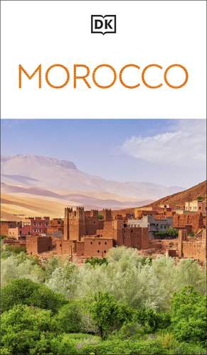 DK Morocco de DK Travel