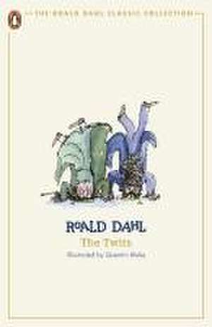 The Twits de Roald Dahl