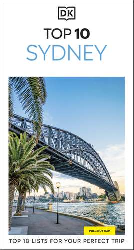 DK Top 10 Sydney de Dk Travel