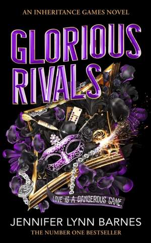 Glorious Rivals de Jennifer Lynn Barnes