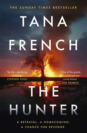 The Hunter de Tana French