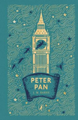 Peter Pan de J. M. Barrie