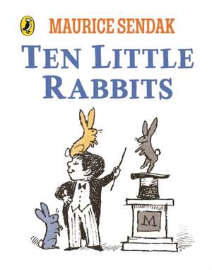 Ten Little Rabbits de Maurice Sendak