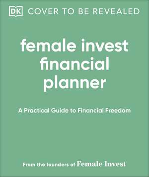 Your Financial Planner: Review, Plan, Reflect de Camilla Falkenberg