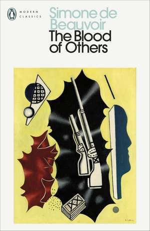 The Blood of Others de Simone de Beauvoir