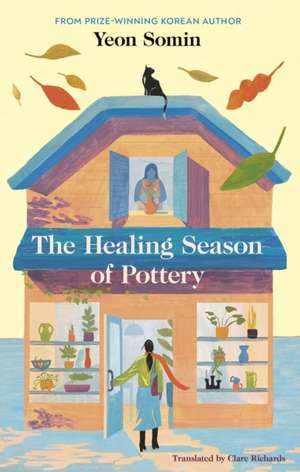 The Healing Season of Pottery de Yeon Somin