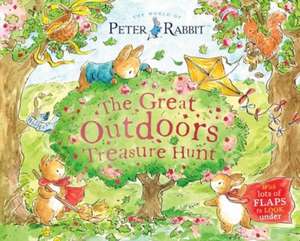 The Great Outdoors Treasure Hunt de Beatrix Potter