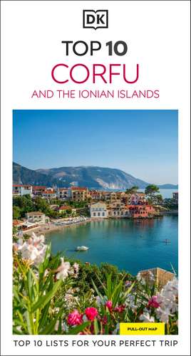 DK Top 10 Corfu and the Ionian Islands de DK Travel