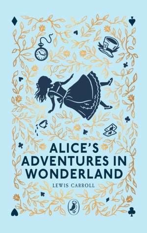 Alice's Adventures in Wonderland de Lewis Carroll