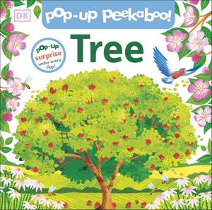 Pop-Up Peekaboo! Tree de DK