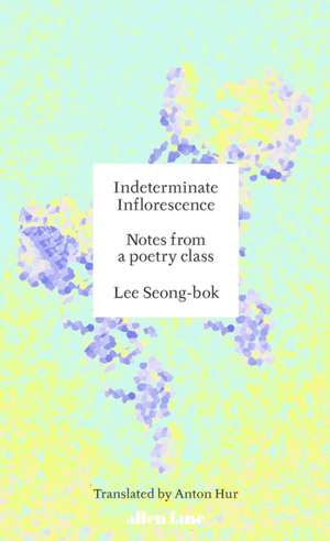 Indeterminate Inflorescence de Lee Seong-Bok