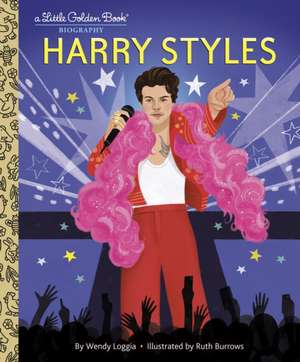 Harry Styles de Wendy Loggia