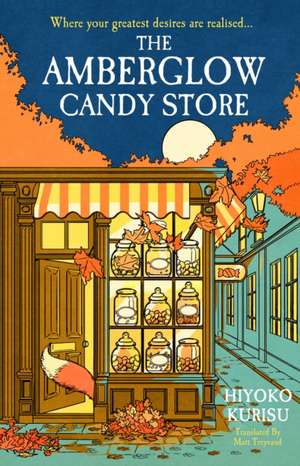 The Amberglow Candy Store de Hiyoko Kurisu