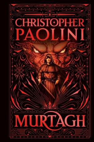 Murtagh de Christopher Paolini