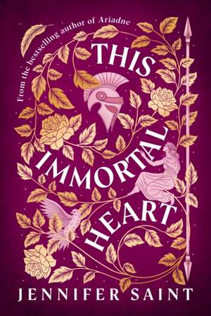 This Immortal Heart de Jennifer Saint