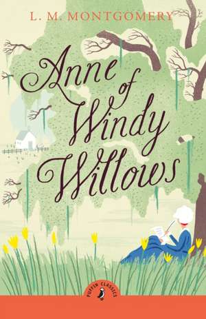 Anne of Windy Willows de Lucy Maud Montgomery