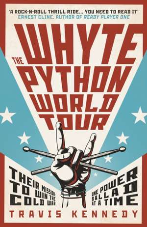The Whyte Python World Tour de Travis Kennedy